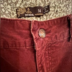Prana size 14 pants